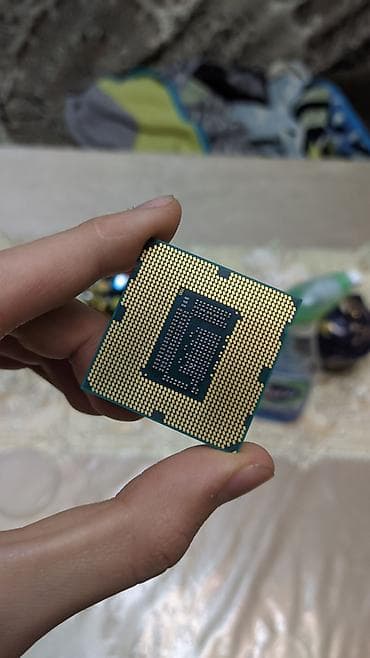 kreditle telefon: Prosessor Intel Core i7 İ7 3770, 3-4 GHz, 4 nüvə, İşlənmiş — 4