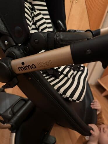 Araba-beşiklər: Yaş: 6-12 ay — 2