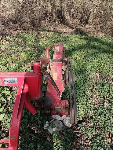 tap az neqliyyat: Məhsul: Traktor üçün fırlanan discli ot biçən (rotorlu çalğı aparatı) — 2