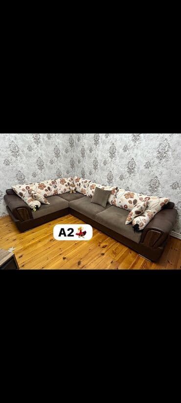 Künc divan, İşlənmiş, Açılan, Bazalı, Çatdırılma yoxdur lalafo.az -da Künc divan, İşlənmiş, Açılan, Bazalı, Çatdırılma yoxdur