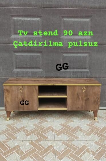 аренда помещений под кафе ресторан: Новый, Прямой ТВ стенд, С полками, Ламинат — 2