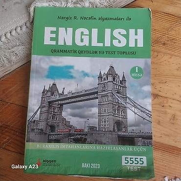 azeri ereb tercume: 9-cu sinif üçün dərs vəsaitləri dəsti Dəstəyə daxil olan kitablar: - — 7