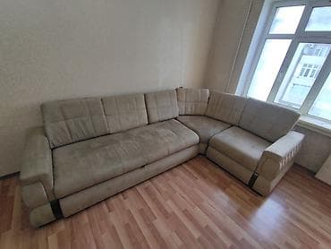 Künc divan, İşlənmiş, Açılan, Bazasız, Parça — 1