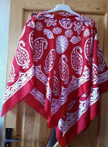 детские шапки польского производства: Yeni pambiq materialli kelagayilar cox qewengdi.Rengleri de movcuddur — 1