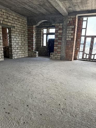 merdekan evler: Biləcəri 7 otaqlı, 250 kv. m, Kredit yoxdur, Təmirsiz — 3