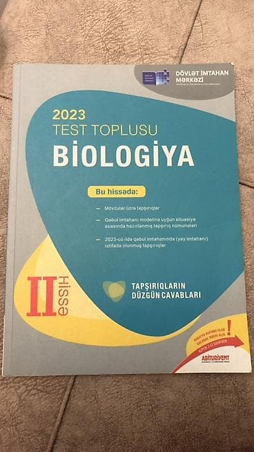 İdman və hobbi: Dərs vəsaitləri paketi – Kimya, Riyaziyyat, Biologiya - Kimya (Günel — 10