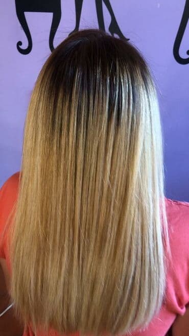 Красота и здоровье: Cox ucuz ve keyfiyyətli qaynaglar Her nov keratin kesimler Rengleme — 3