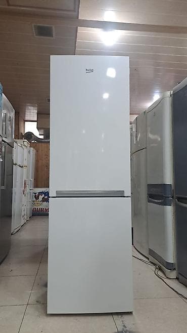 hava soyuducusu: 2 qapılı Beko Soyuducu Satılır, rəng - Ağ — 2