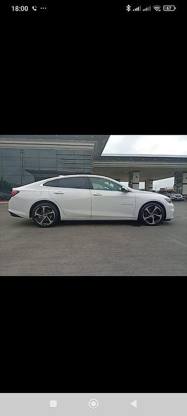 diski satışı: Chevrolet Malibu: 1.8 l | 2016 il 197586 km Sedan — 2