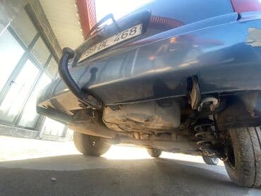 oka satılır: Model: Opel Astra Caravan (universal kuzov) Rəng: tünd boz Yanacaq — 3