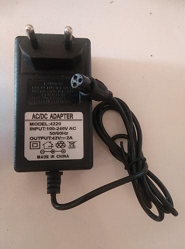 electro gitara: Segwey ATV və Drif adaptörü tezedi — 1