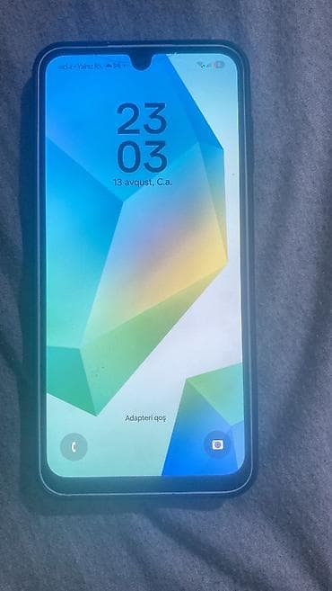 blackview a95 kabro: Samsung Galaxy A16, 128 GB, rəng - Ağ — 2