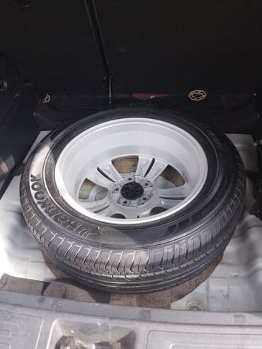 шевроле круз диски r16: Hyundai ix35: 2 l | 2013 il Krossover — 11