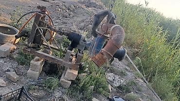 baklar ve cenler: Su nasosu komplekti – 200 mm xətt üçün Tərkib: - Mərkəzdənqaçma tipli — 3