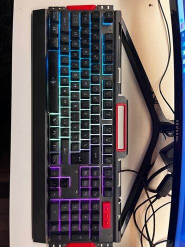 sazz problem: I3 10th
16 ram
gtx 1050 ti 4gb
qiymətdə endirim mümkündü — 4