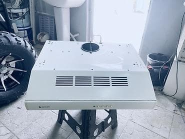 printer kabel: Aspirator rəng - Ağ, İşlənmiş — 3