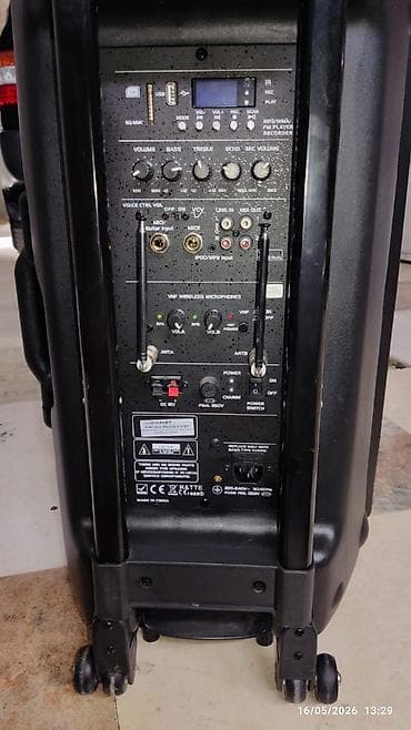 elektron gitara per page 40: İşlənmiş Kolonka, Növ - Portativ, rəng - Qara — 4