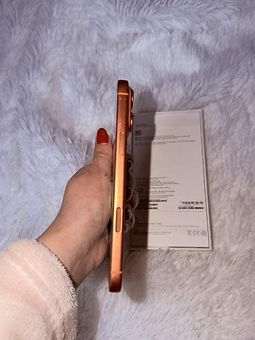 plata telefon: IPhone 17 Pro Max, 512 GB, Narıncı, Zəmanət — 4