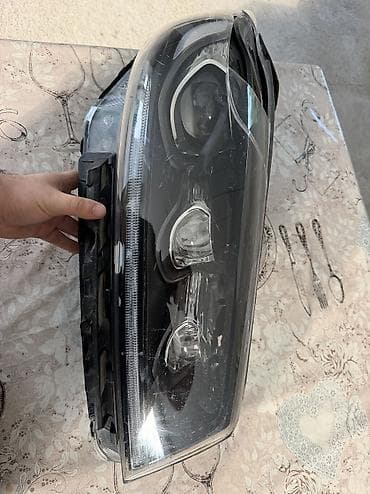 led işıqları: Sağ, Yaxın və uzaq vuran işıqlar Kia, 2018 il, Orijinal, İşlənmiş — 1