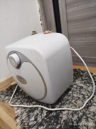 Mini elektrik su qızdırıcısı – HidroTherm markası - Kompakt ölçülü