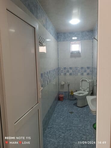 kirayə əhmədli: 5 kv. m, 3 otaqlı, Hovuzlu, Qaz, İşıq, Su — 11