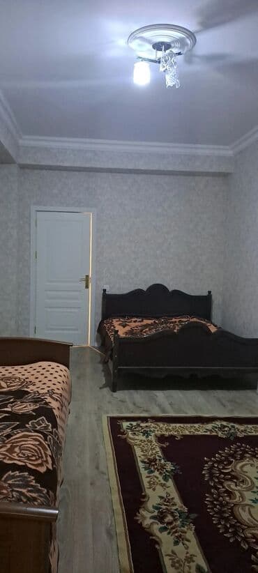 kiraye tendir: 80 kv 4 cu mertebe Bulvar Sumqayit Mirvary city yalniz Ailelere — 1