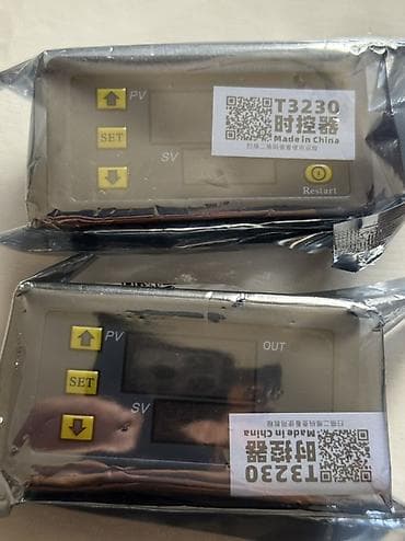 Дом и сад: T3230 rəqəmsal taymer nəzarətçi Məhsul təsviri: - Model: T3230 — 2