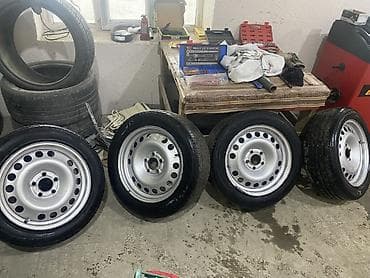 w124 arxa bufer: 205.55.16 Yaxşı vəziyətdədir opel astra H və bir çox madelə gedir 5 — 1