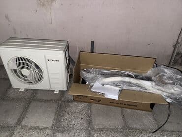 TAUBE split kondisioner sistemi 1 ay istifade edilip Xüsusiyyətlər