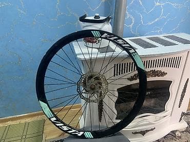 Velosiped ehtiyyat hissələri: VISTA velosiped arxa təkər komplekti - Çərçivə: VISTA, 700C/28" — 1