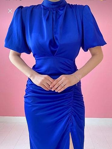 pul kisəsi: Ziyafət donu, Maksi, Esprit, M — 3