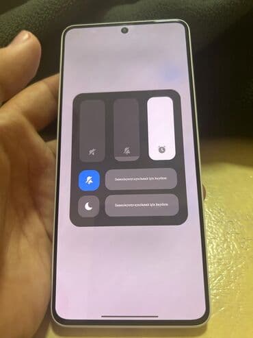 kappa pro: Poco X5 Pro, 128 GB, rəng - Ağ, Sensor — 8