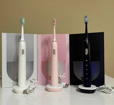 firca: Электрическая зубная щетка, Новый, Платная доставка — 1