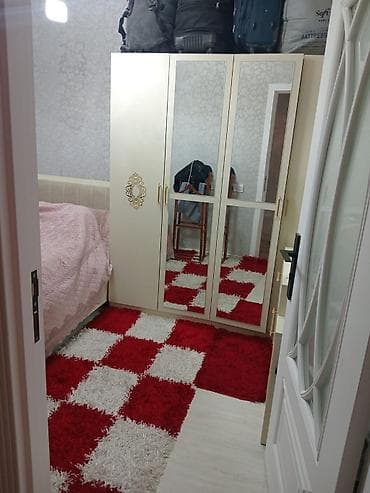 nefitcala cimerlikde kiraye evler: Satılır: 2 otaqlı mənzil (studyo tipli geniş zal+mətbəx) corey zavodun — 6