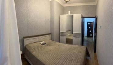 купить квартиру в баку новостройка с ремонтом: 2 комнаты, Новостройка, м. Нефтчиляр, 55 м² — 4