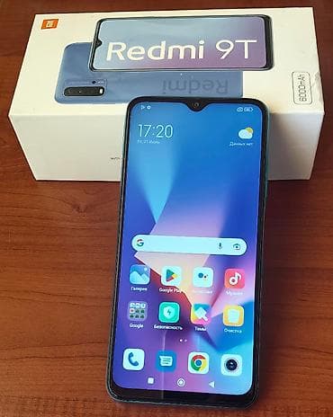 Xiaomi Mi 9T, 64 GB, rəng - Yaşıl