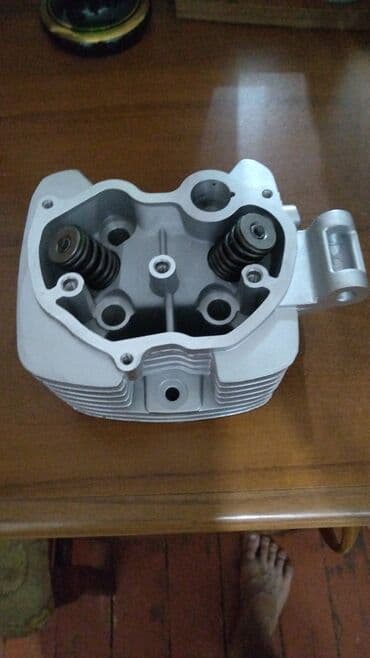 купить питбайк в азербайджане: Tufan - s150, 150 см3, 2024 год — 1