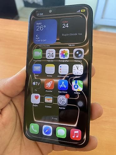 nar data nomre: IPhone 14, 128 GB, Göy, Barmaq izi, Simsiz şarj, Face ID — 3
