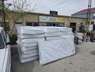 islenmis matraslar: Yeni, Sadə matras — 2