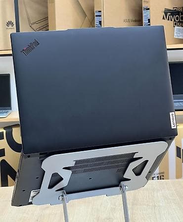 xarab notebook: Lenovo ThinkPad, 14 ", AMD Ryzen 7, 1 TB — 4