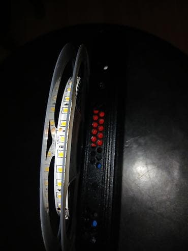 8 mart gullar: Tamamilə YENİ və İdeal keyfiyyətdə led işıqlandırma dəsti. Ev təmiri — 5