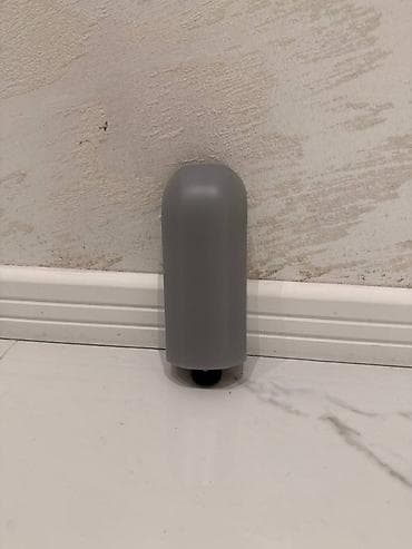 Хозтовары: Kärcher bütöv boy döşəmə elektroşvabrası (yeni kimidir, tam komplekt) — 10