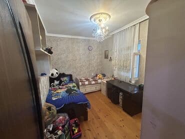 фотостудия советская квартира: Bakı, 3 otaqlı, Köhnə tikili, 55 kv. m — 5