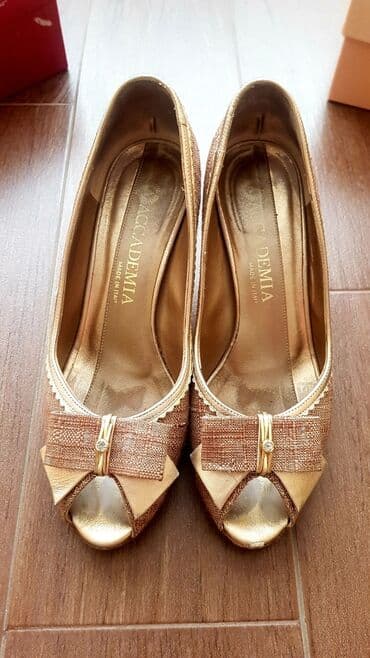 ağ ayaqqabılar: Tuflilər, Ölçü: 38, İşlənmiş — 3