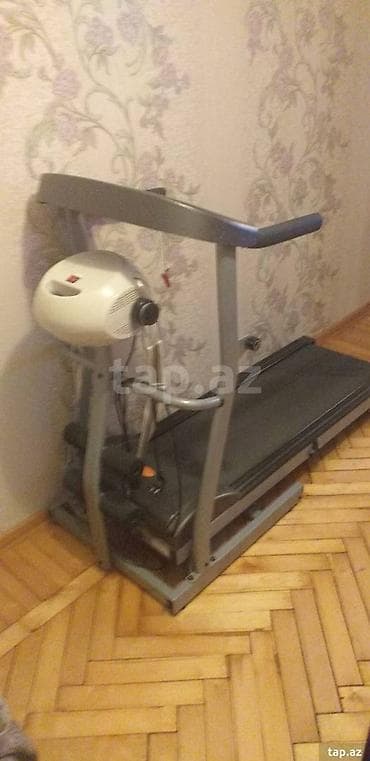 Trenajor ideal veziyyetdedir cox keyfiyyetli alman texnologiyasidir