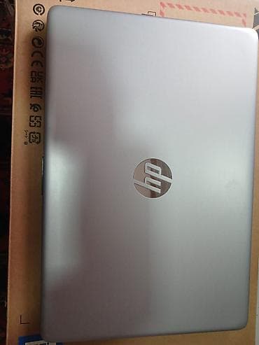 a24 ikinci el: HP noutbuk (Intel Inside) – orijinal qutuda Məhsul təsviri: - Brend — 5