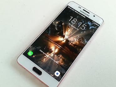 sentir: Samsung Galaxy A5 2016, 16 GB, rəng - Ağ, Zəmanət, Düyməli, Sensor — 5