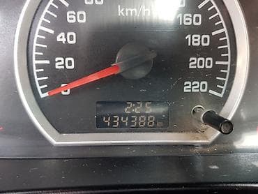 afdomobil: LIFAN Breez (520): 1.6 l | 2008 il 434000 km Sedan — 6