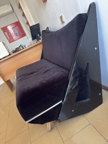 купить мебель для офиса бу: Masa dəsti – ofis üçün - Material: ağac fakturalı laminat/LDSP - — 8