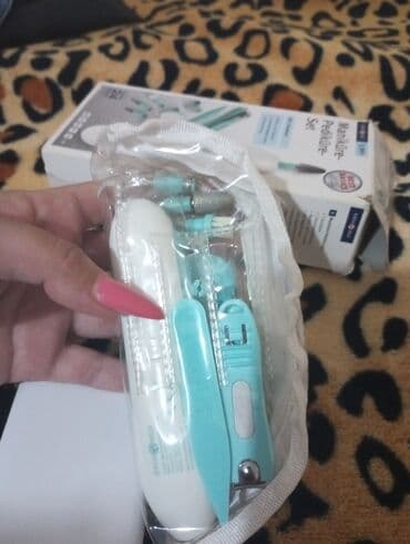 аппарат для маникюра и педикюра: Manikur. pedikur. aparati. Germaniyanindi. Primark — 4